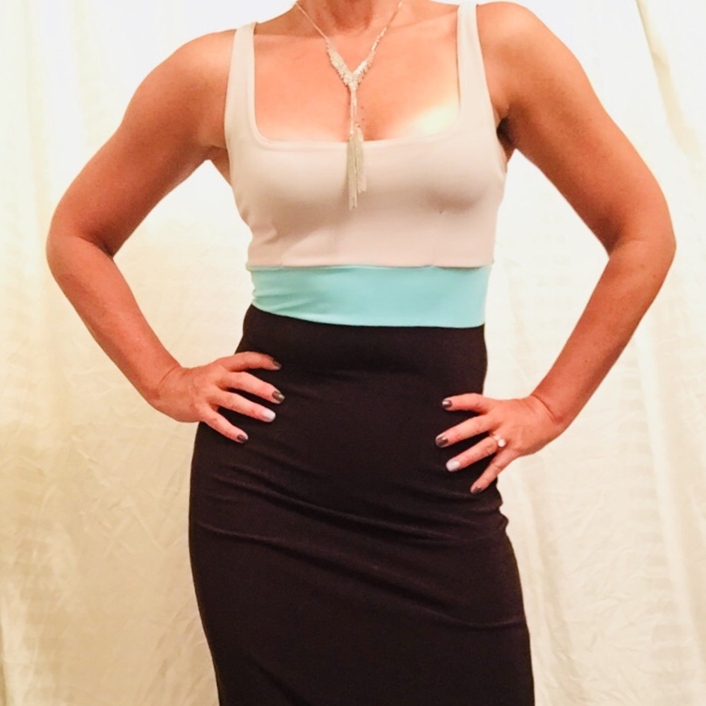 Tank maxi dress